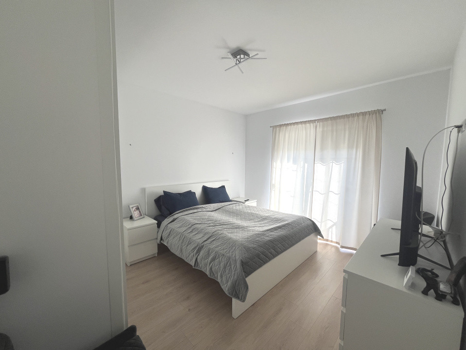 COMISION 0% Mosnita Noua - Duplex 4 camere, mobilat - utilat 11, foxfort.ro