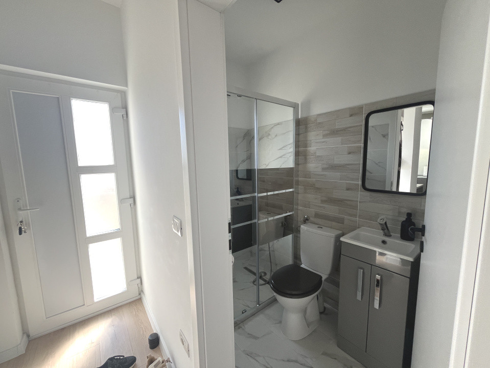 COMISION 0% Mosnita Noua - Duplex 4 camere, mobilat - utilat 14, foxfort.ro