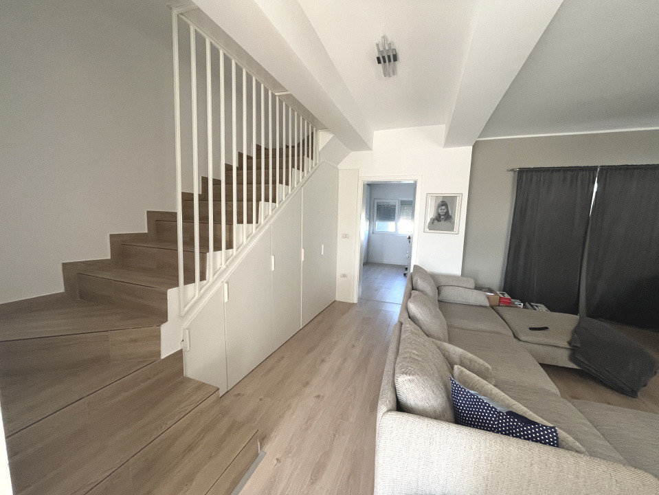 COMISION 0% Mosnita Noua - Duplex 4 camere, mobilat - utilat 17, foxfort.ro