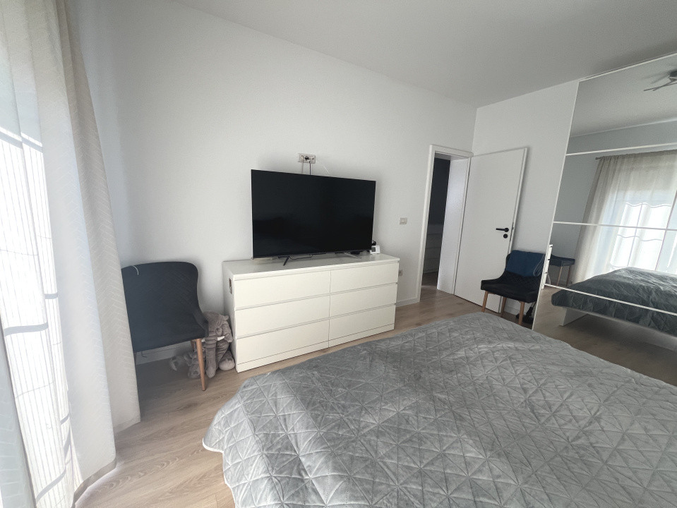COMISION 0% Mosnita Noua - Duplex 4 camere, mobilat - utilat 21, foxfort.ro