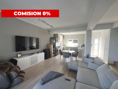 COMISION 0% Mosnita Noua - Duplex 4 camere, mobilat - utilat