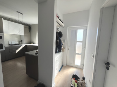 COMISION 0% Mosnita Noua - Duplex 4 camere, mobilat - utilat imagine mica 9, foxfort.ro