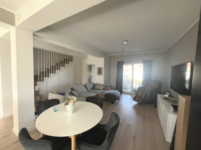 COMISION 0% Mosnita Noua - Duplex 4 camere, mobilat - utilat imagine mica 10, foxfort.ro