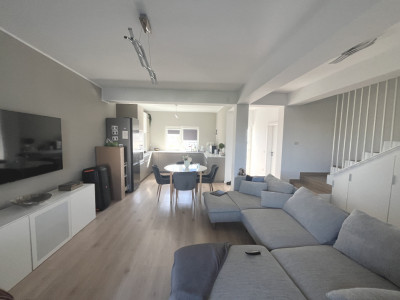 COMISION 0% Mosnita Noua - Duplex 4 camere, mobilat - utilat imagine mica 16, foxfort.ro