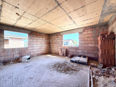 Duplex cu 5 camere, teren 360 mp cu toate utilitatile - Sanandrei imagine mica 2, foxfort.ro