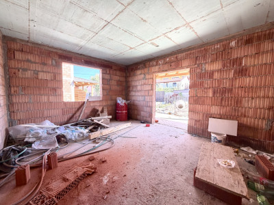 Duplex cu 5 camere, teren 360 mp cu toate utilitatile - Sanandrei imagine mica 5, foxfort.ro