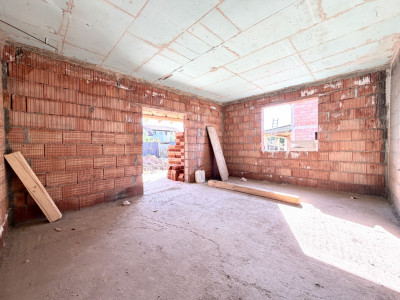Duplex cu 5 camere, teren 360 mp cu toate utilitatile - Sanandrei imagine mica 9, foxfort.ro