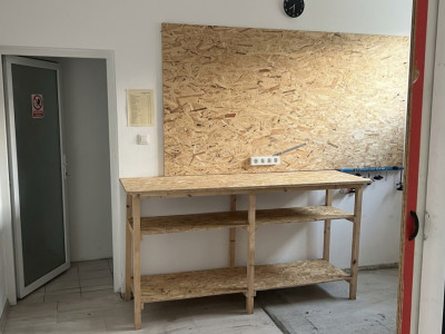 Spatiu comercial cu 4 incaperi, ideal pentru investitie - zona Girocului