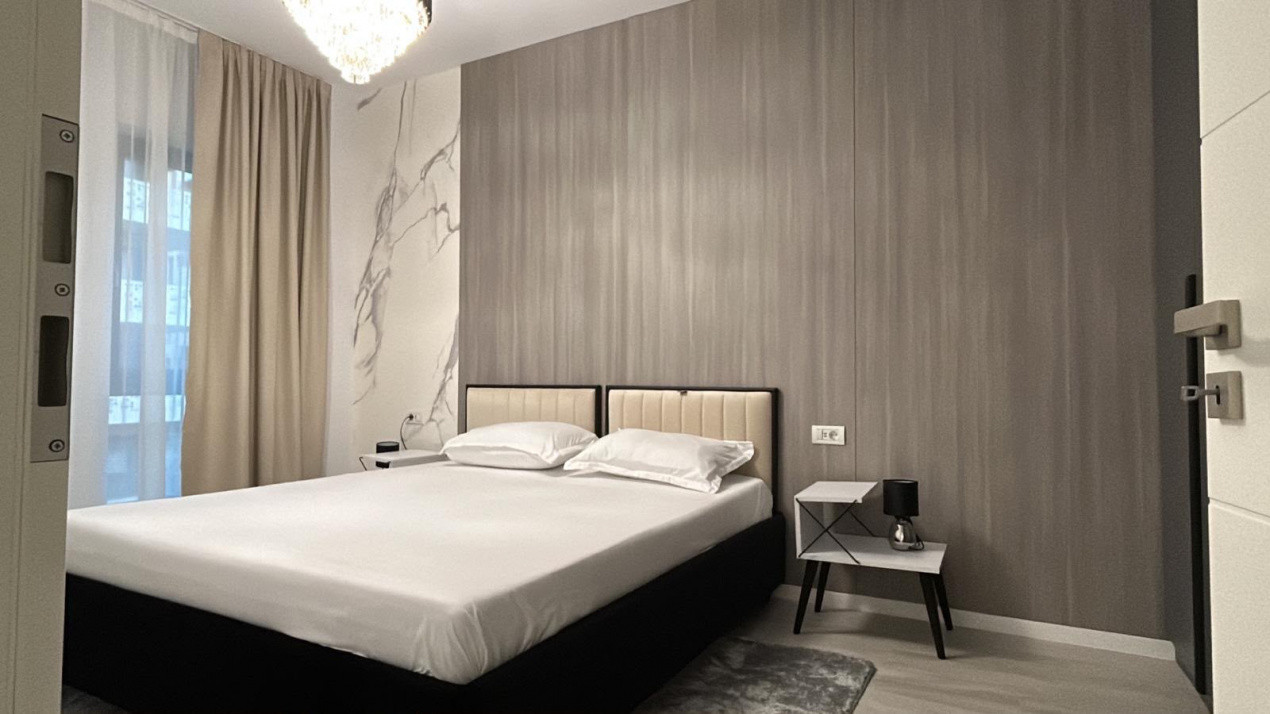 Apartament premium de inchiriat cu 2 camere si piscina in Giroc 2, foxfort.ro