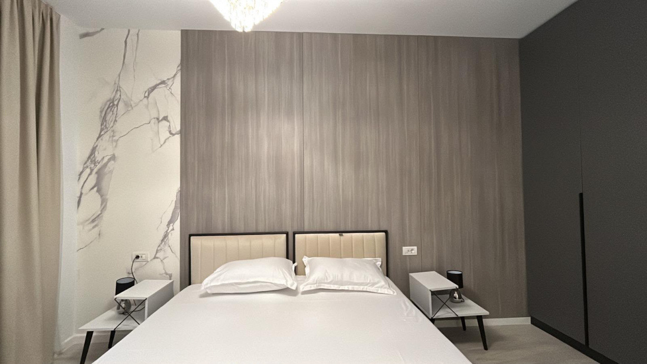 Apartament premium de inchiriat cu 2 camere si piscina in Giroc 4, foxfort.ro