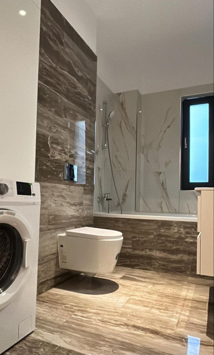 Apartament premium de inchiriat cu 2 camere si piscina in Giroc 6, foxfort.ro