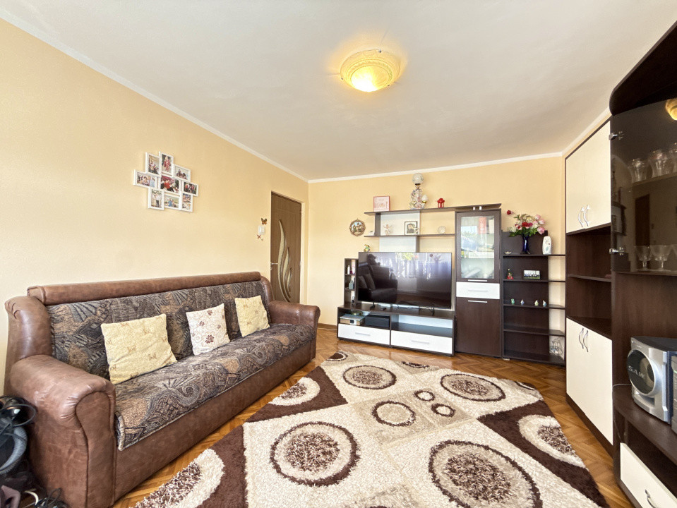 Apartament cu 4 camere | Boxa notata in CF | Bloc anvelopat | Zona Cetatii 1, foxfort.ro