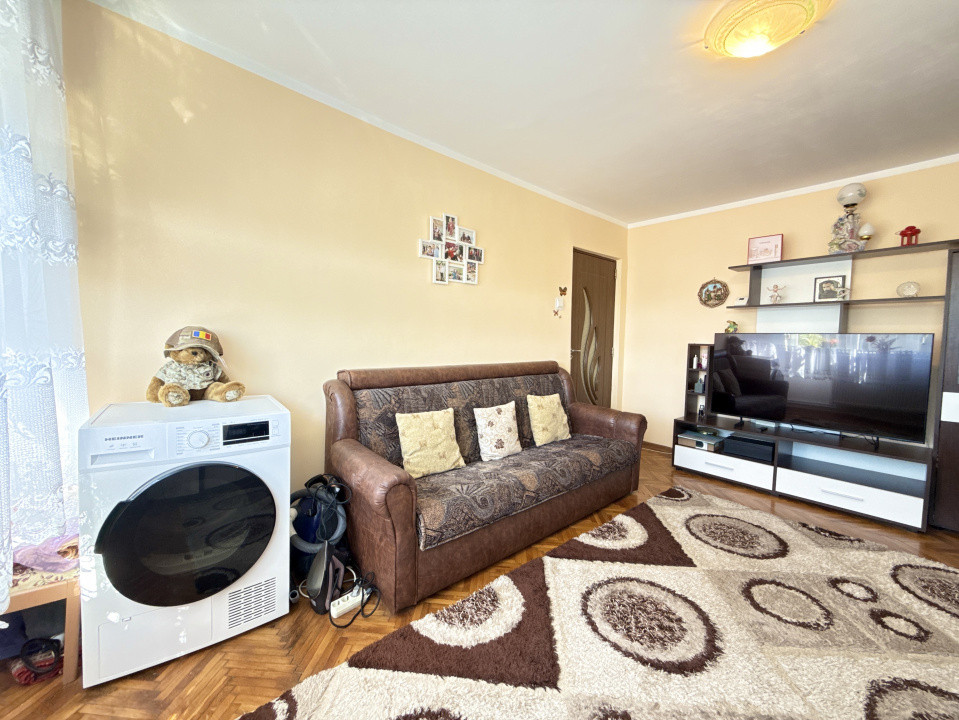 Apartament cu 4 camere | Boxa notata in CF | Bloc anvelopat | Zona Cetatii 11, foxfort.ro