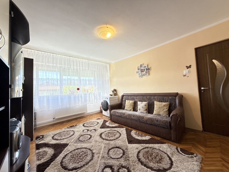 Apartament cu 4 camere | Boxa notata in CF | Bloc anvelopat | Zona Cetatii 16, foxfort.ro