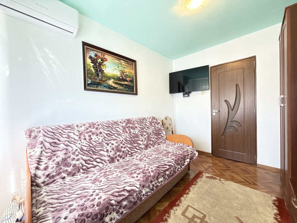 Apartament cu 4 camere | Boxa notata in CF | Bloc anvelopat | Zona Cetatii 22, foxfort.ro