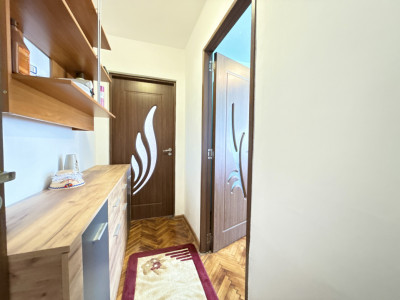 Apartament cu 4 camere | Boxa notata in CF | Bloc anvelopat | Zona Cetatii imagine mica 8, foxfort.ro