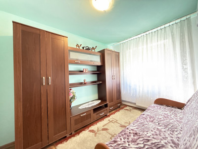 Apartament cu 4 camere | Boxa notata in CF | Bloc anvelopat | Zona Cetatii imagine mica 21, foxfort.ro