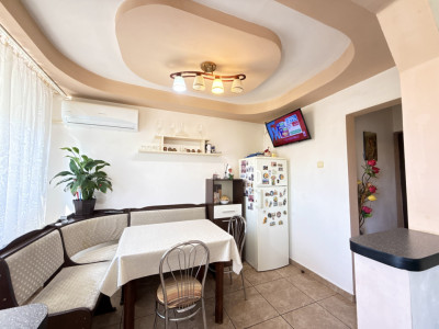 Apartament cu 4 camere | Boxa notata in CF | Bloc anvelopat | Zona Cetatii imagine mica 32, foxfort.ro