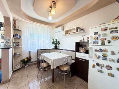 Apartament cu 4 camere | Boxa notata in CF | Bloc anvelopat | Zona Cetatii imagine mica 36, foxfort.ro