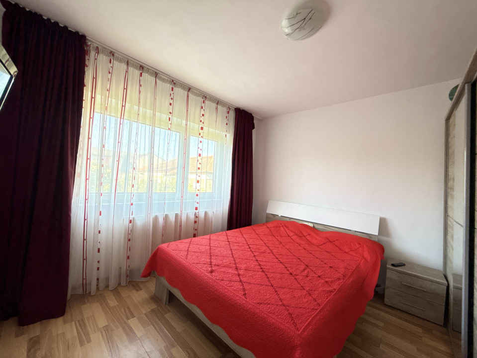 Apartament cu 2 camere | 51 mp | Zona Lipovei 2, foxfort.ro