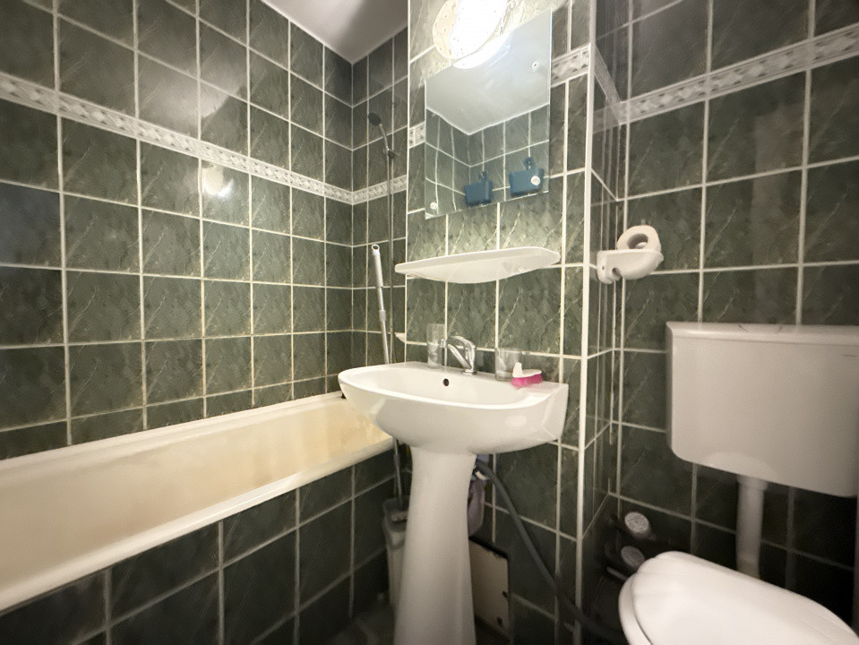 Apartament cu 2 camere | 51 mp | Zona Lipovei 5, foxfort.ro