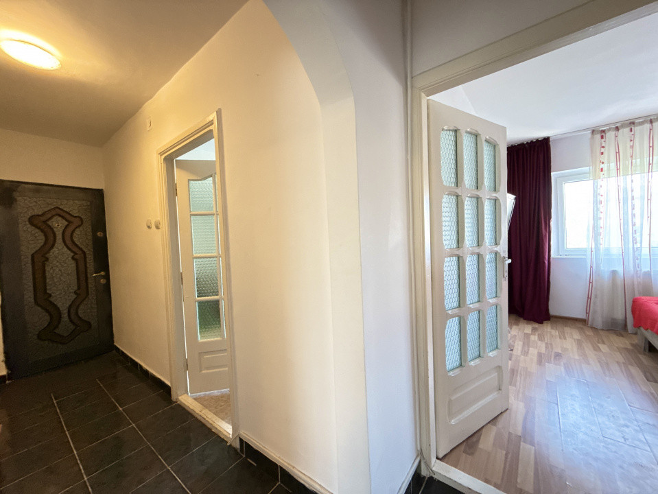 Apartament cu 2 camere | 51 mp | Zona Lipovei 6, foxfort.ro