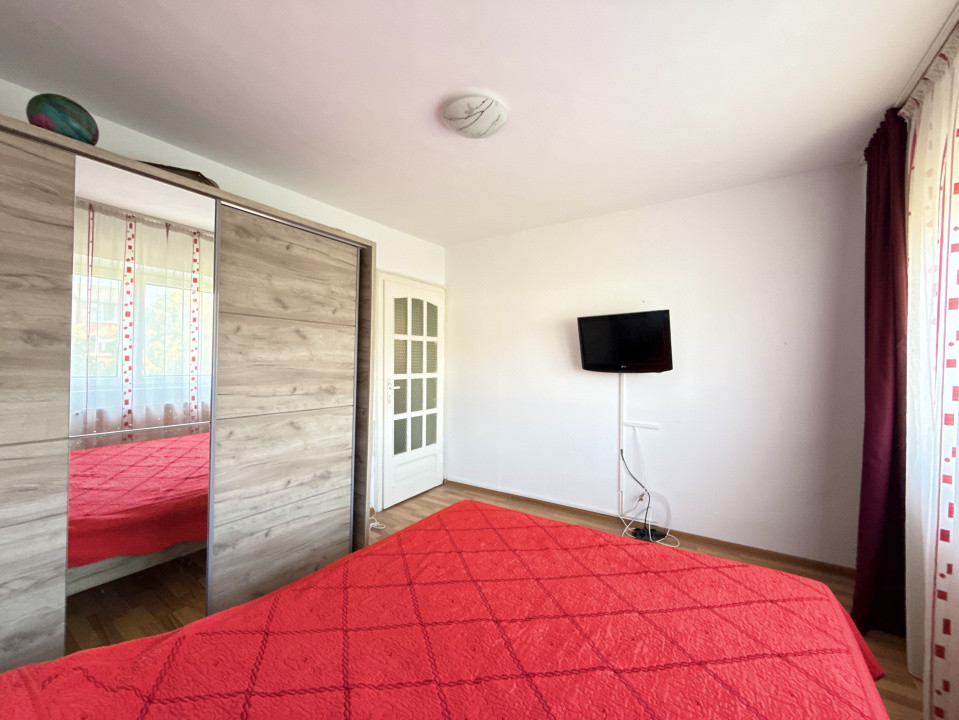 Apartament cu 2 camere | 51 mp | Zona Lipovei 12, foxfort.ro