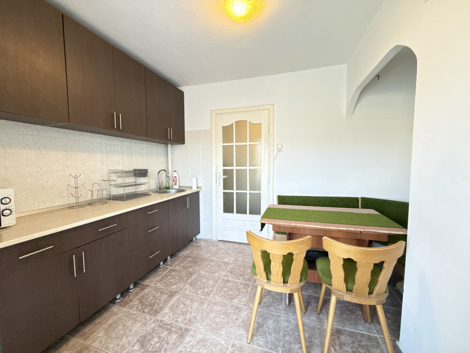 Apartament cu 2 camere | 51 mp | Zona Lipovei 21, foxfort.ro
