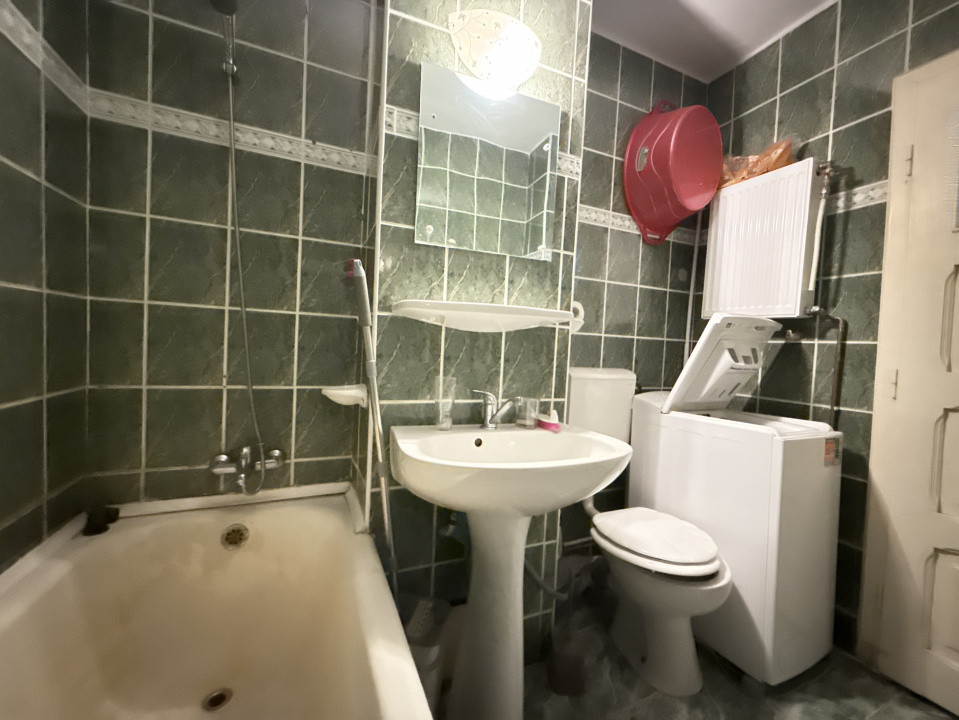 Apartament cu 2 camere | 51 mp | Zona Lipovei 22, foxfort.ro