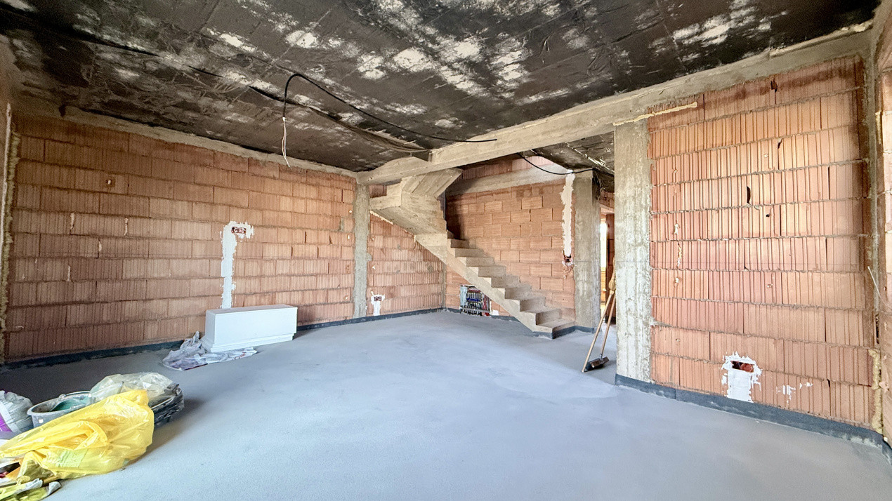 Duplex cu 4 camere, de vanzare, zona Kaufland - Mosnita Noua 5, foxfort.ro
