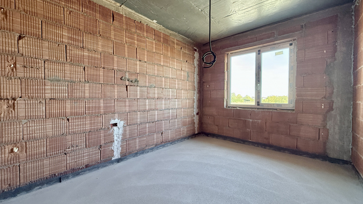 Duplex cu 4 camere, de vanzare, zona Kaufland - Mosnita Noua 10, foxfort.ro