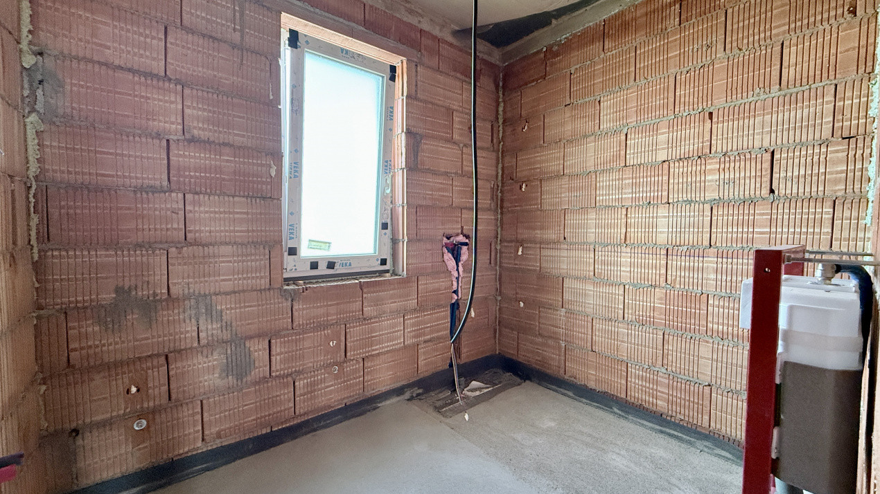 Duplex cu 4 camere, de vanzare, zona Kaufland - Mosnita Noua 13, foxfort.ro
