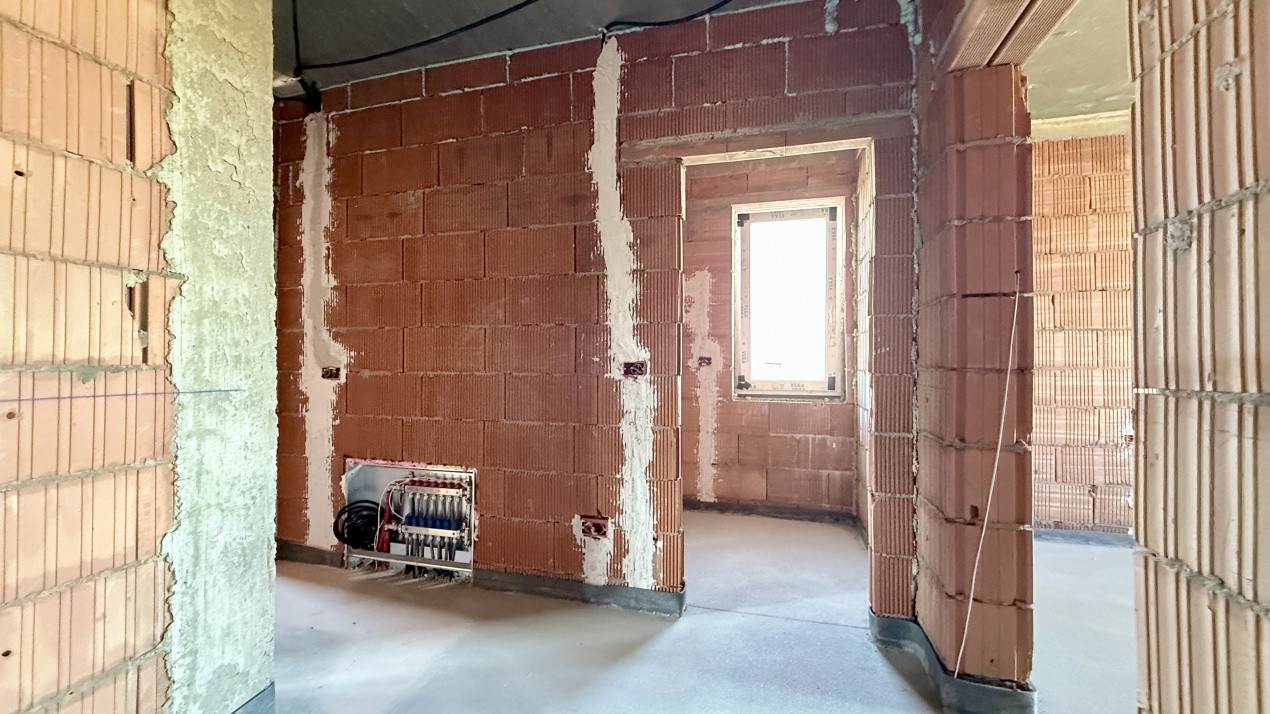 Duplex cu 4 camere, de vanzare, zona Kaufland - Mosnita Noua 17, foxfort.ro