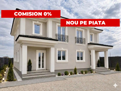 Duplex cu 4 camere, de vanzare, zona Kaufland - Mosnita Noua