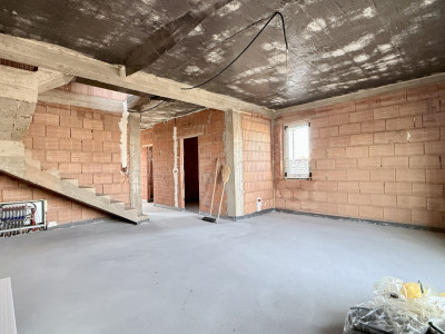 Duplex cu 4 camere, de vanzare, zona Kaufland - Mosnita Noua imagine mica 4, foxfort.ro