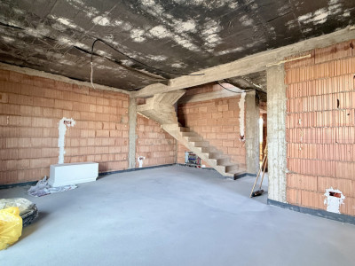 Duplex cu 4 camere, de vanzare, zona Kaufland - Mosnita Noua imagine mica 5, foxfort.ro