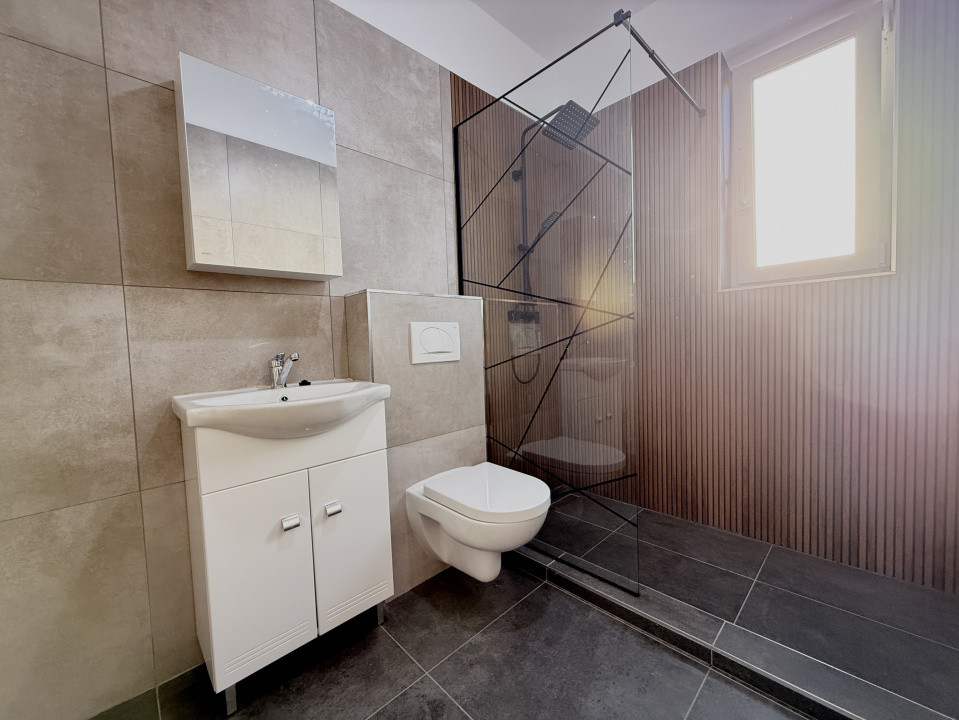 COMISION 0% | Duplex cu 4 camere |124 mp utili | Toate utilitatile | Sacalaz 6, foxfort.ro