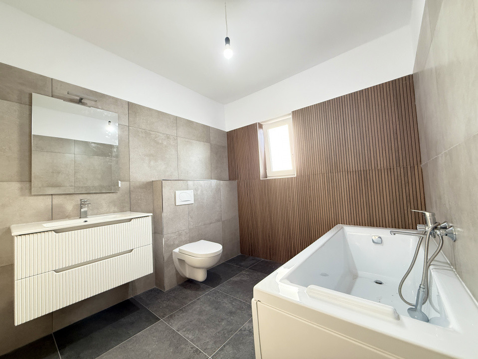 COMISION 0% | Duplex cu 4 camere |124 mp utili | Toate utilitatile | Sacalaz 13, foxfort.ro
