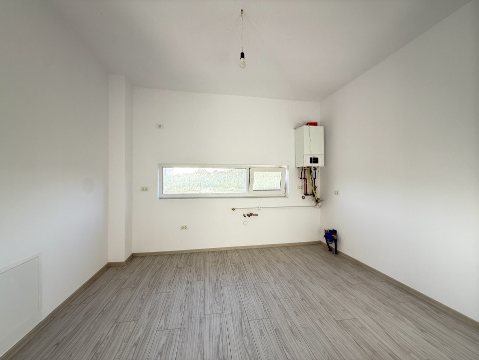 COMISION 0% | Duplex cu 4 camere |124 mp utili | Toate utilitatile | Sacalaz 24, foxfort.ro