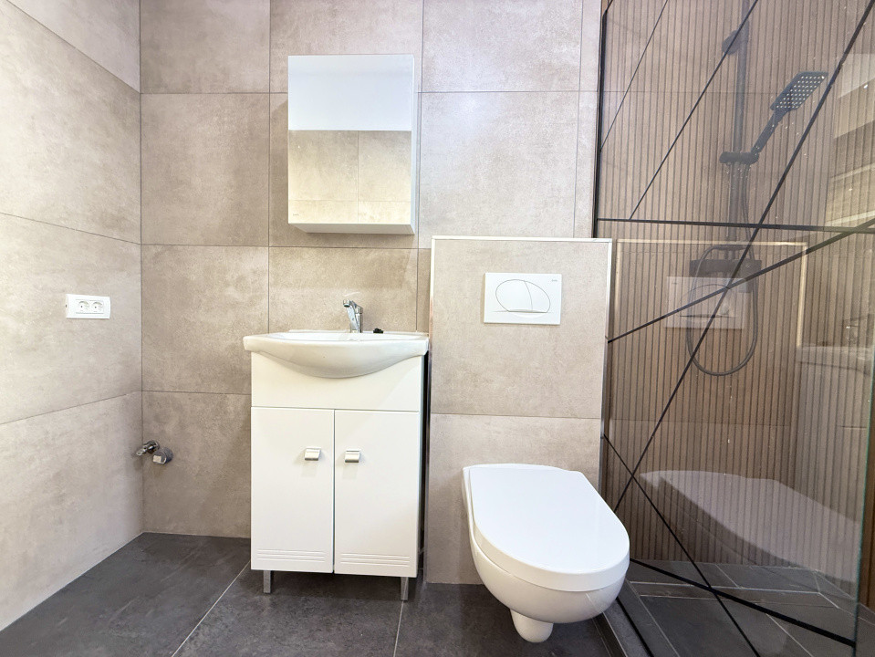 COMISION 0% | Duplex cu 4 camere |124 mp utili | Toate utilitatile | Sacalaz 26, foxfort.ro
