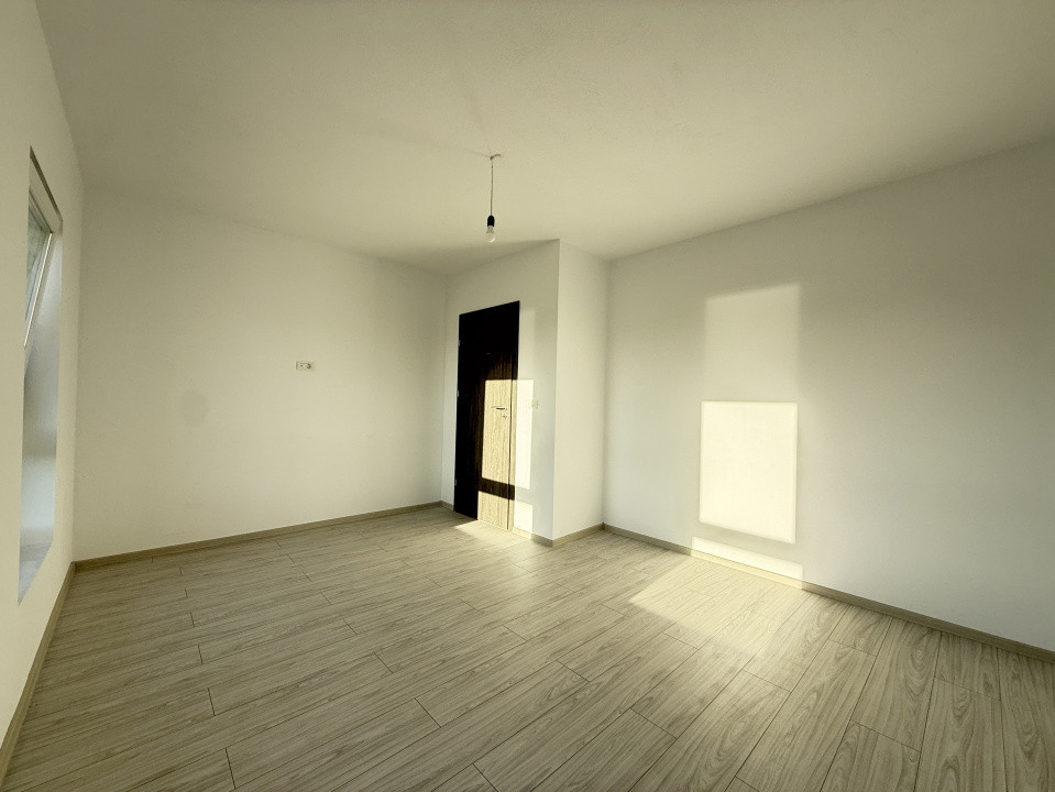 COMISION 0% | Duplex cu 4 camere |124 mp utili | Toate utilitatile | Sacalaz 34, foxfort.ro