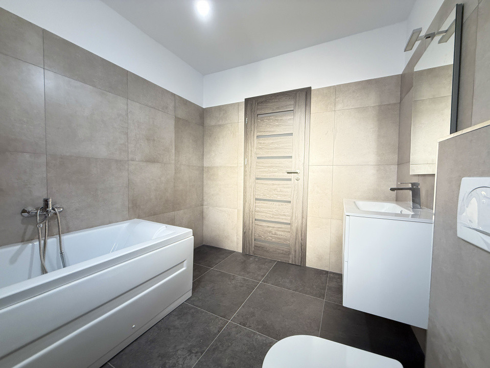 COMISION 0% | Duplex cu 4 camere |124 mp utili | Toate utilitatile | Sacalaz 37, foxfort.ro