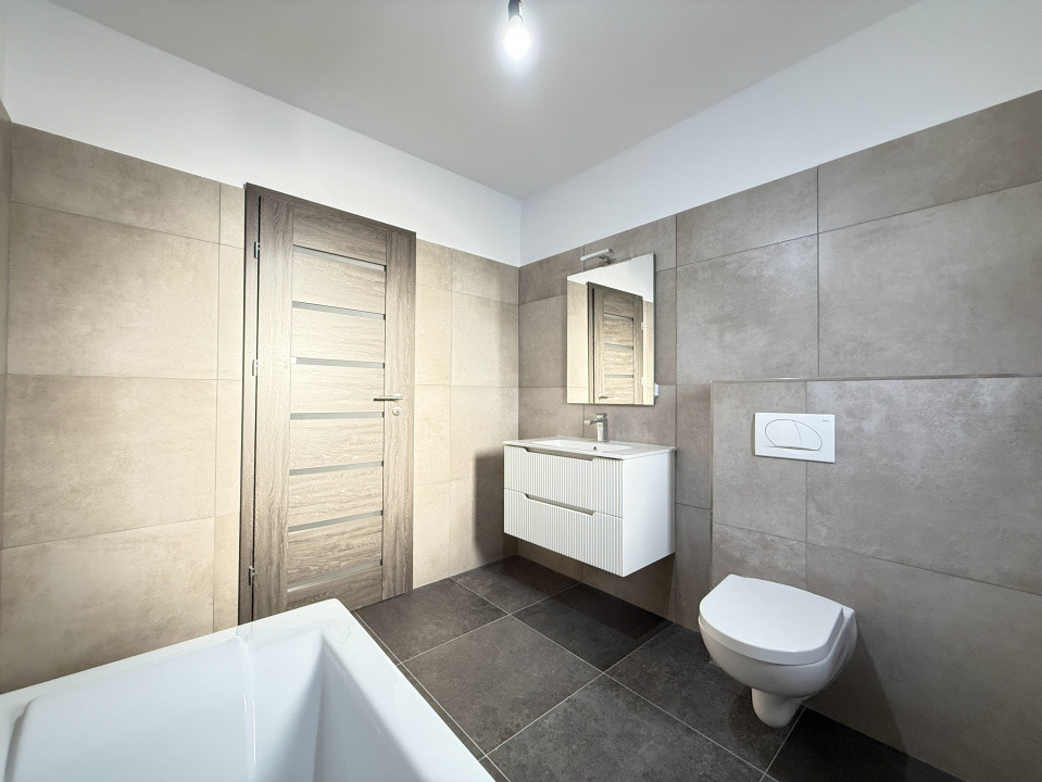 COMISION 0% | Duplex cu 4 camere |124 mp utili | Toate utilitatile | Sacalaz 38, foxfort.ro