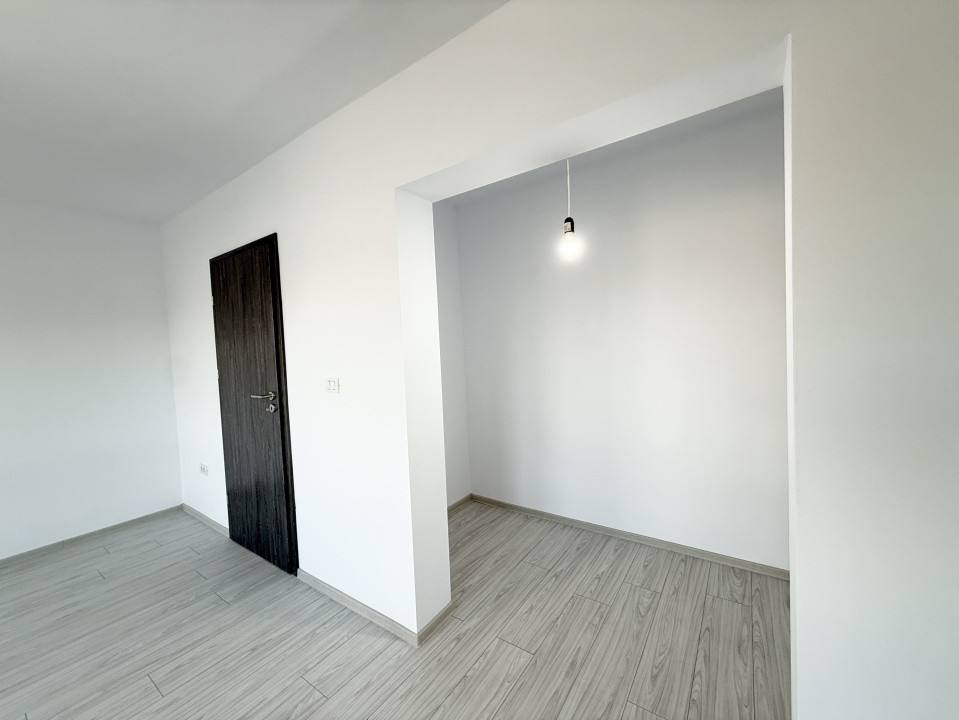 COMISION 0% | Duplex cu 4 camere |124 mp utili | Toate utilitatile | Sacalaz 41, foxfort.ro