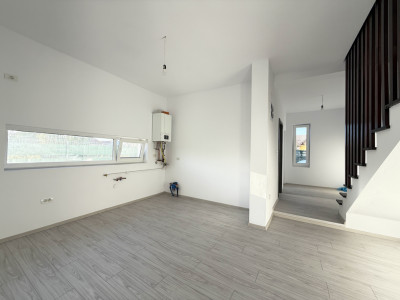 COMISION 0% | Duplex cu 4 camere |124 mp utili | Toate utilitatile | Sacalaz imagine mica 5, foxfort.ro