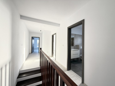 COMISION 0% | Duplex cu 4 camere |124 mp utili | Toate utilitatile | Sacalaz imagine mica 9, foxfort.ro
