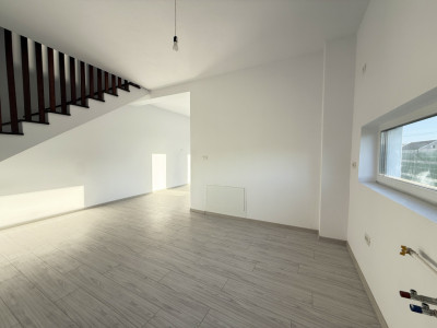 COMISION 0% | Duplex cu 4 camere |124 mp utili | Toate utilitatile | Sacalaz imagine mica 20, foxfort.ro