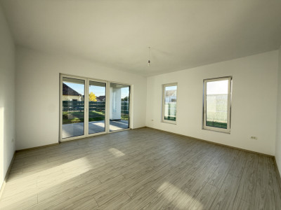COMISION 0% | Duplex cu 4 camere |124 mp utili | Toate utilitatile | Sacalaz imagine mica 21, foxfort.ro