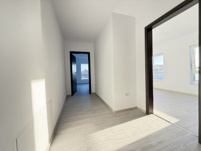 COMISION 0% | Duplex cu 4 camere |124 mp utili | Toate utilitatile | Sacalaz imagine mica 28, foxfort.ro