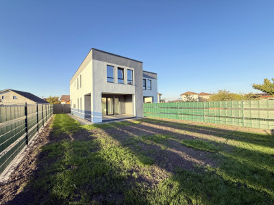 COMISION 0% | Duplex cu 4 camere |124 mp utili | Toate utilitatile | Sacalaz imagine mica 43, foxfort.ro